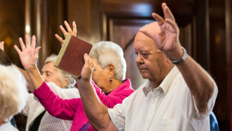 Christianity and the Cult of Trump Image